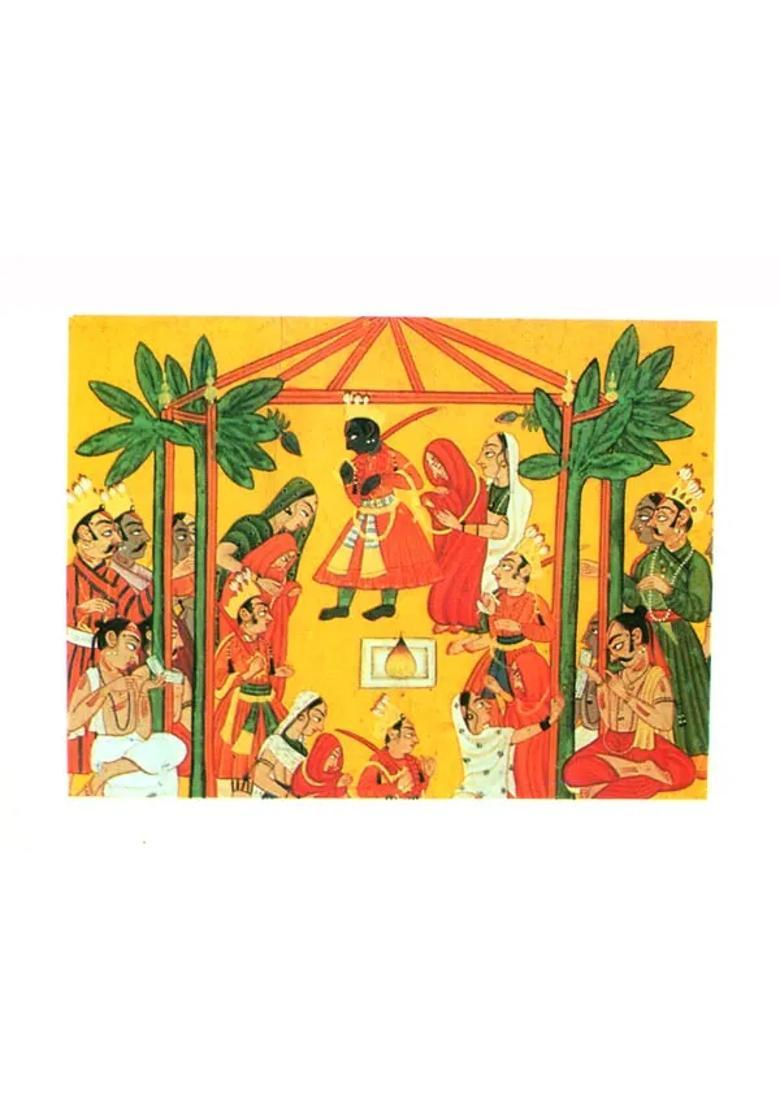 Ramayana Pocket Size - Indya