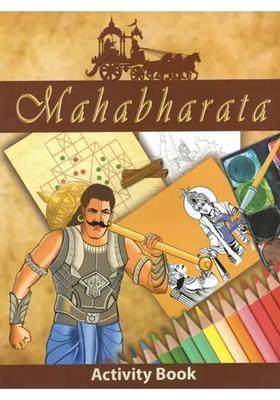 Mahabharata- Activity Book