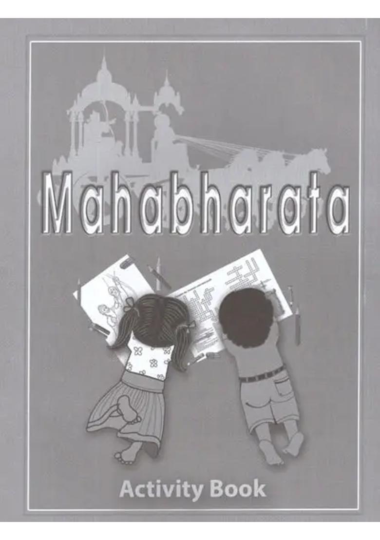 Mahabharata- Activity Book - Indya