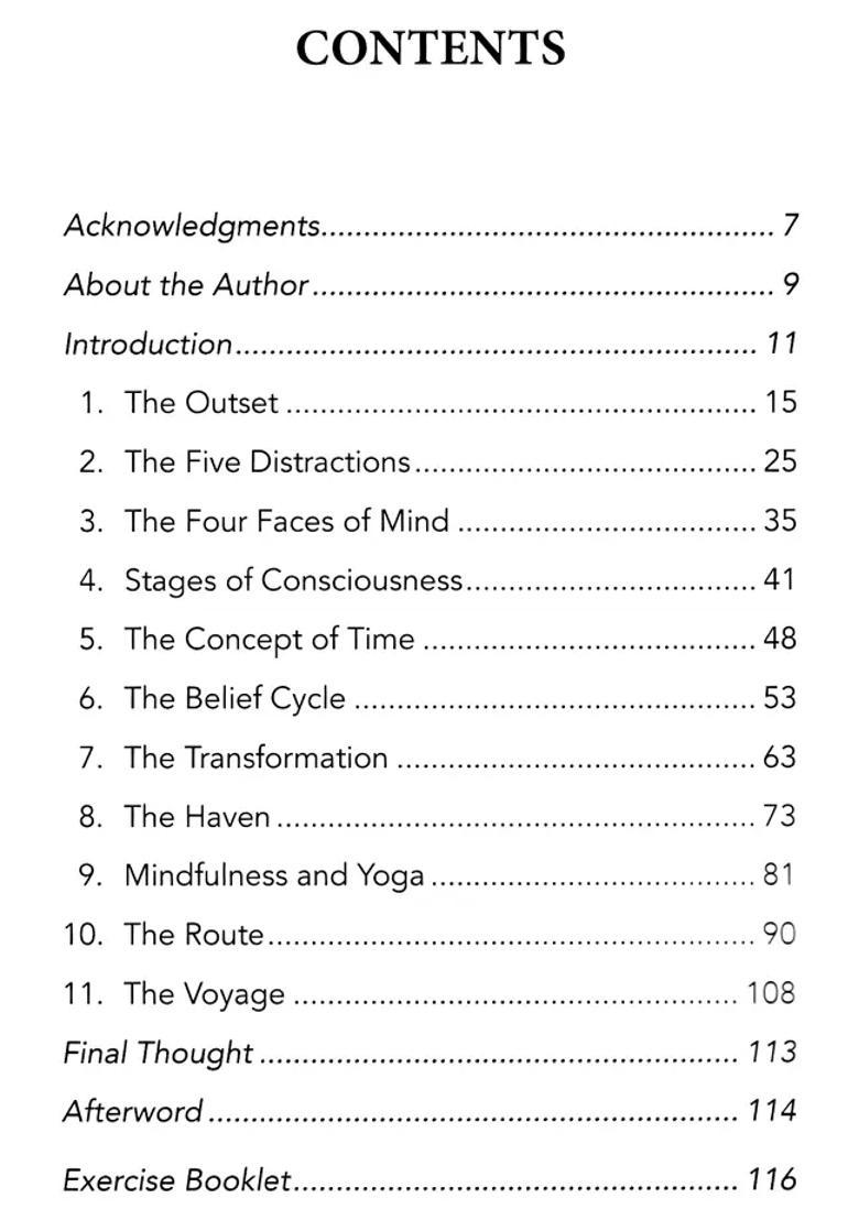 Mindfulness - Through The Lenses Of Vedas - Indya