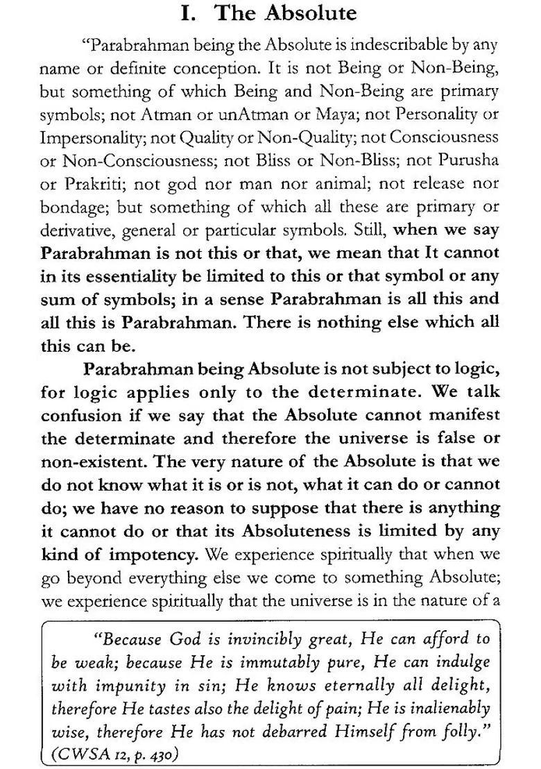 The True Aim Of Life - In The Words Of Sri Aurobindo And The Mother Set Of 2 Volumes - Indya