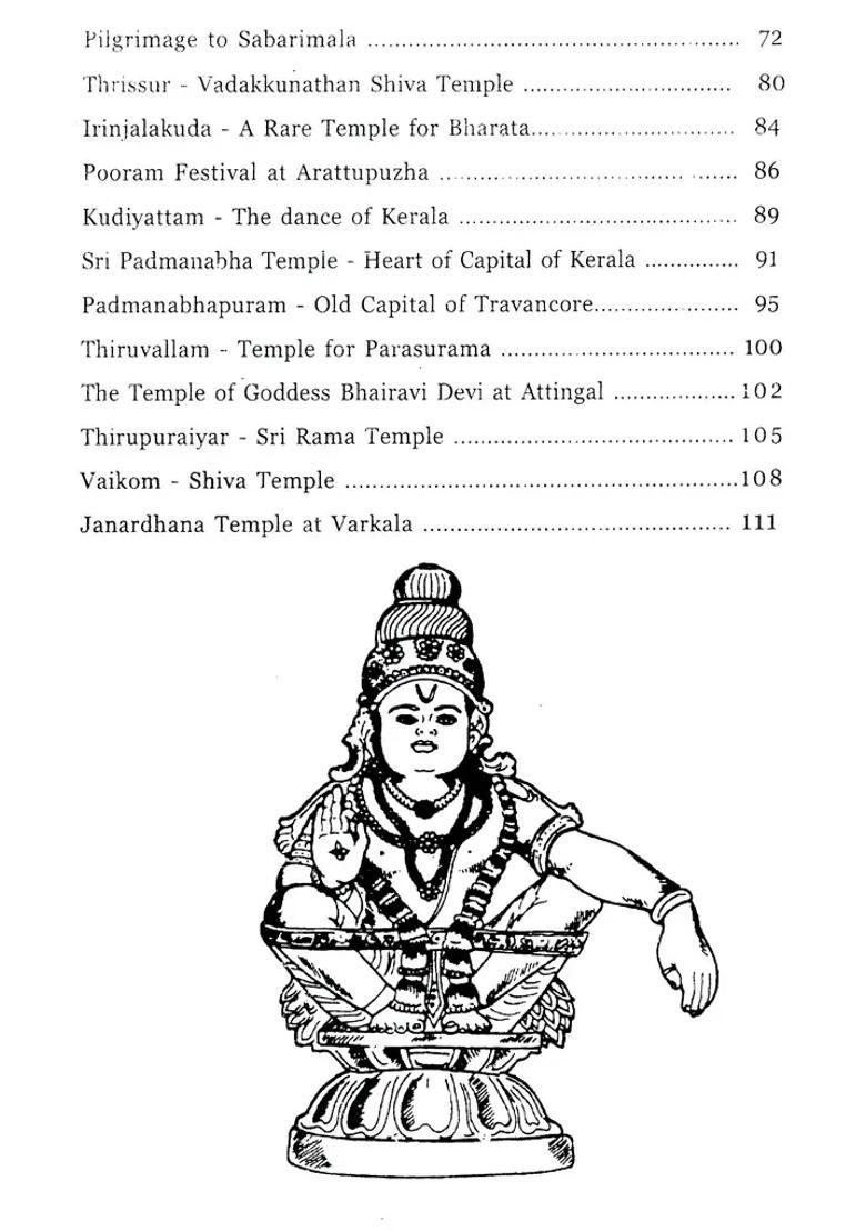Temples Of Kerala Heritage Series-4 - Indya