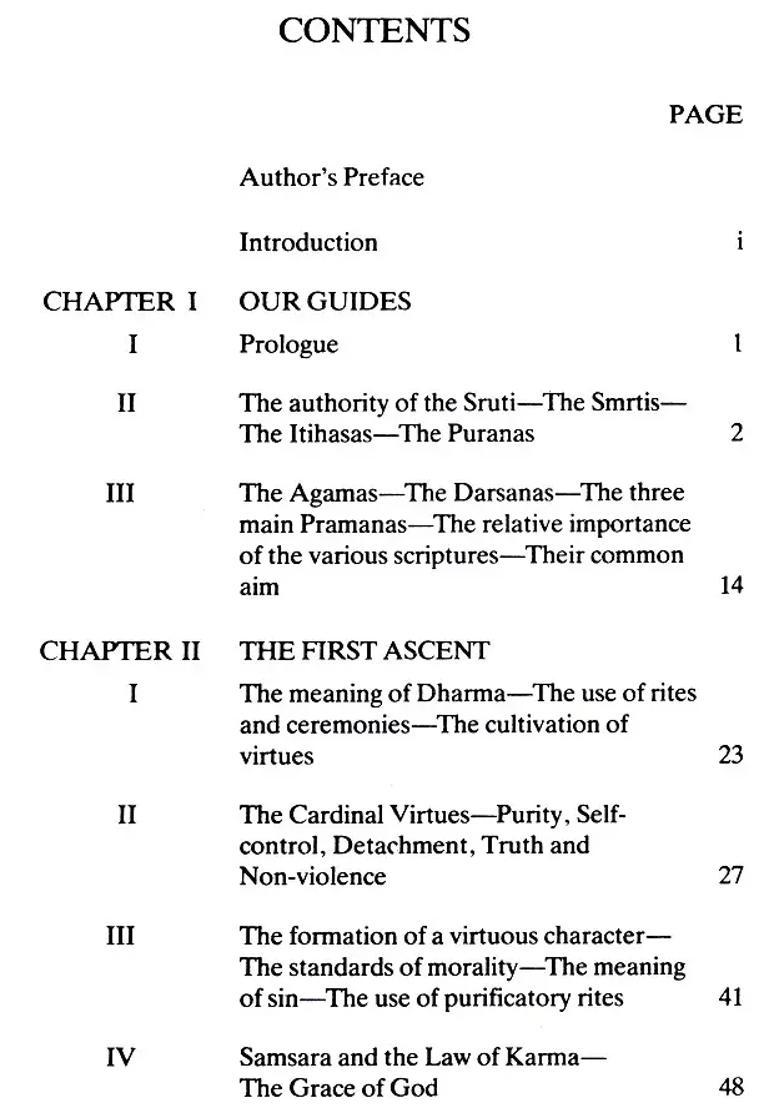 A Primer Of Hinduism - Indya