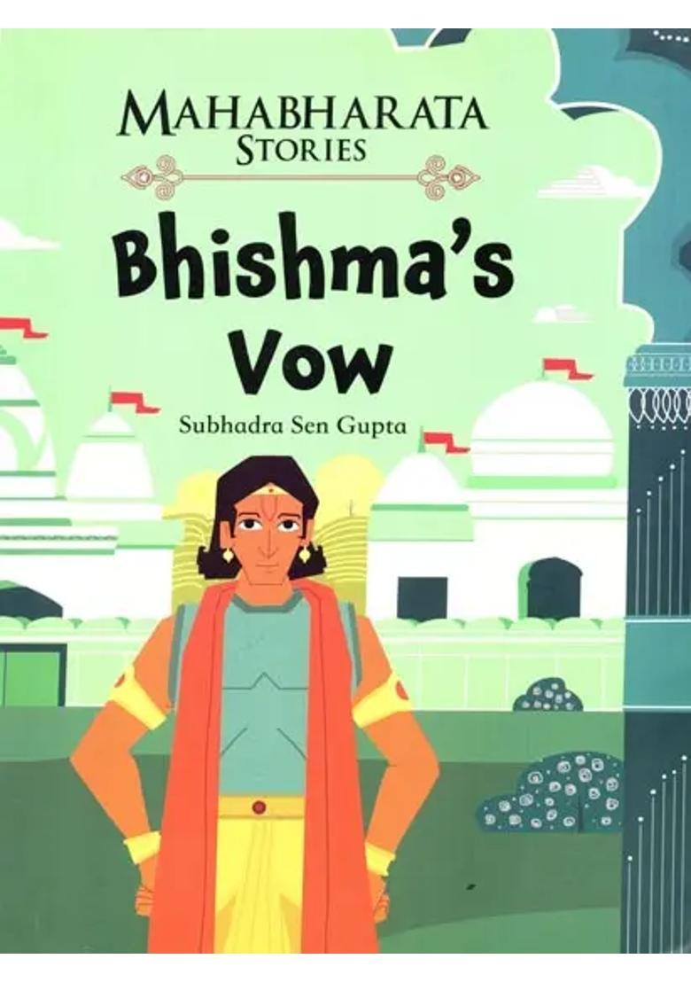 Mahabharata Stories- Bhishma