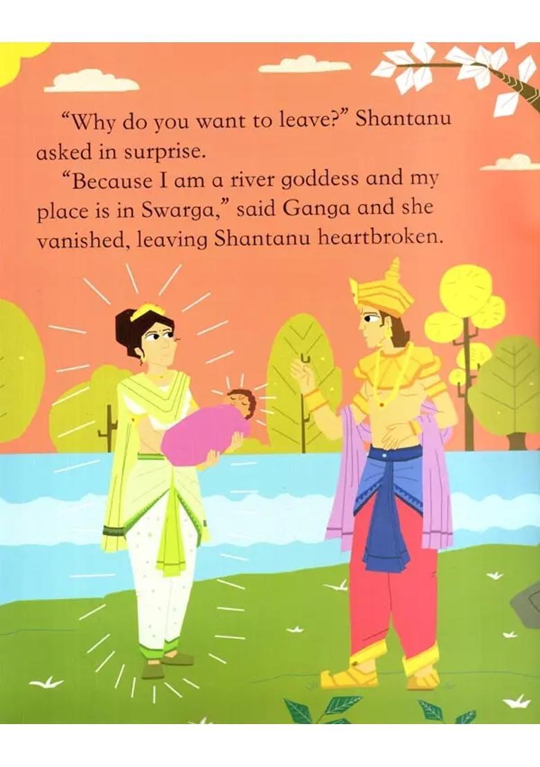 Mahabharata Stories- Bhishma