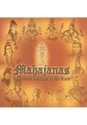 Mahajanas- The Exalted Devotees Of The Lord Inspiring Information From Srimad- Bhagavatam