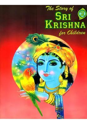 The Story Of Sri Krishna For Children Part-2