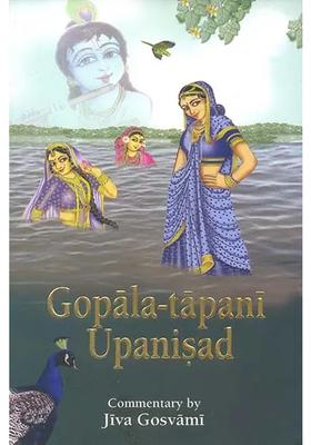 Gopala-Tapani Upanisad Commentary By Jiva Gosvami Transliteration With English Translation