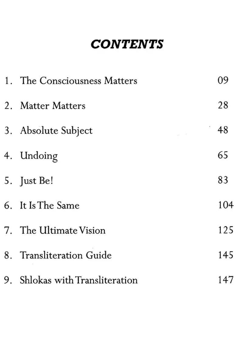The Scientific Art Of Living - Based On Bhagavad Gita Chapter 13 Volume 13 - Indya