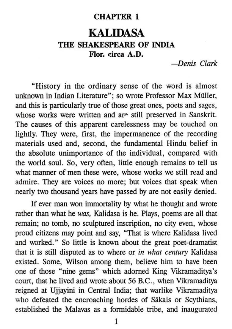 The Great Poets Of India - Indya