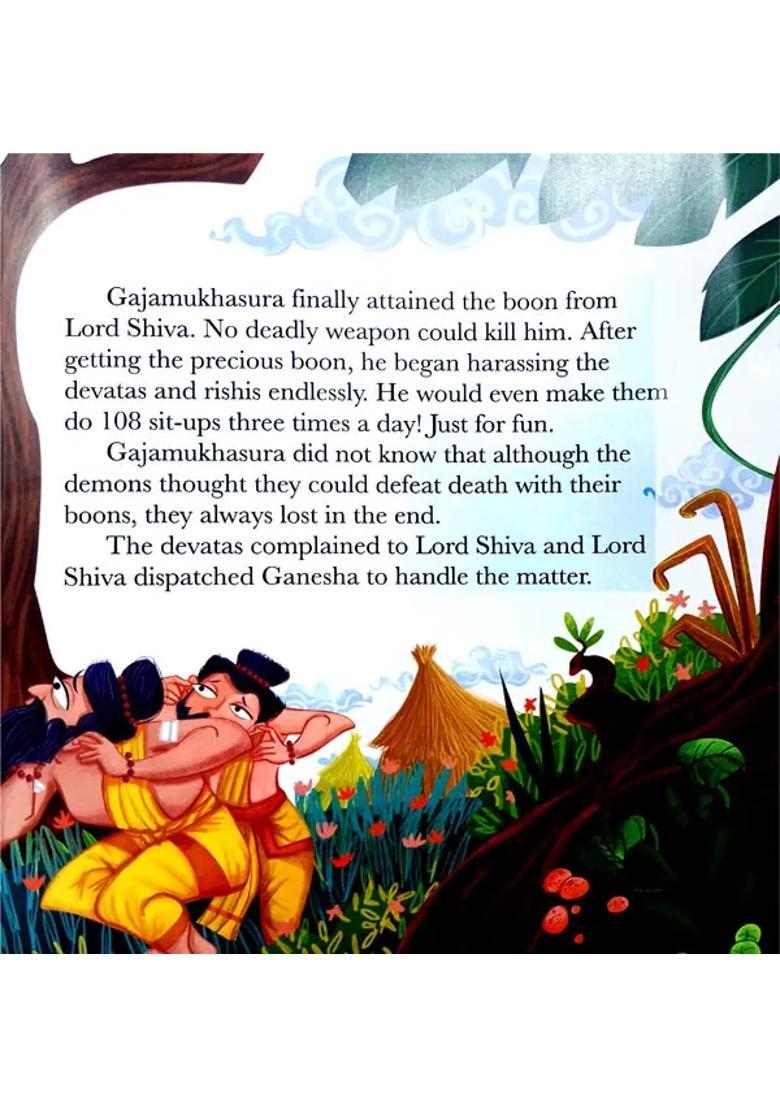 Vehicles Of Gods Ganesha And Mooshika The Mouse - Indya