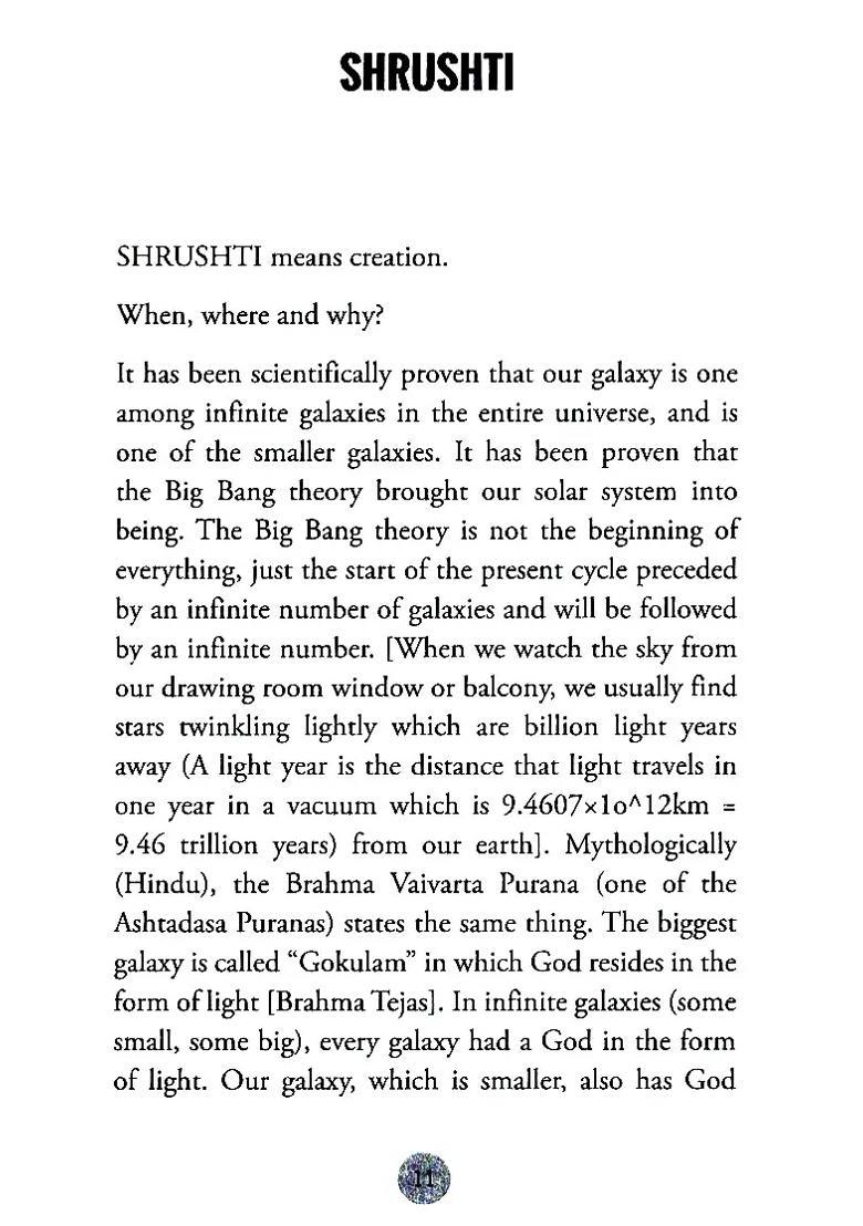 The Creation Shrushti Incarnations Of Vishnu Temples In The Himalayan Range Pilgrimage To Kedarnath And Badrinath - Indya