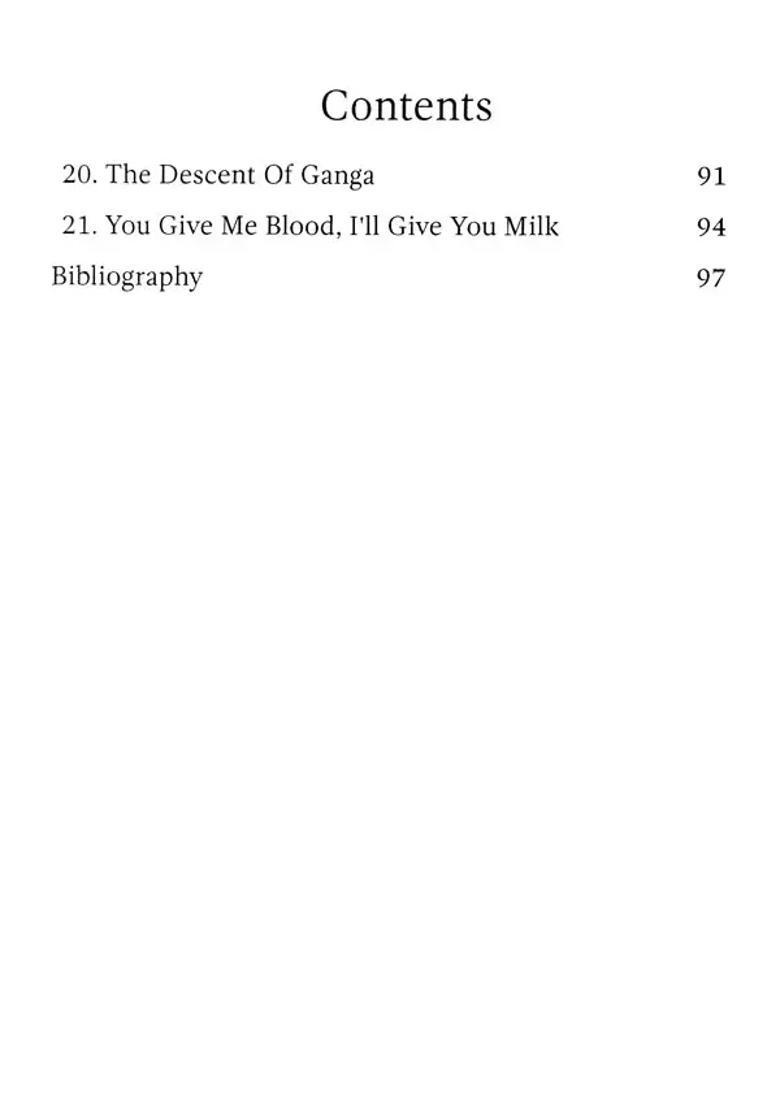 Deities Customs And Narratives An Open World Guide Through The Hindu Myths - Indya