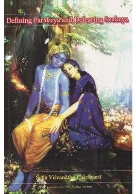 Definining Parakeya And Defeating Svakeya