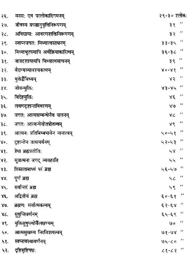 Shatashloki With The Tika Of Shri Anandagiri Acharya - Indya
