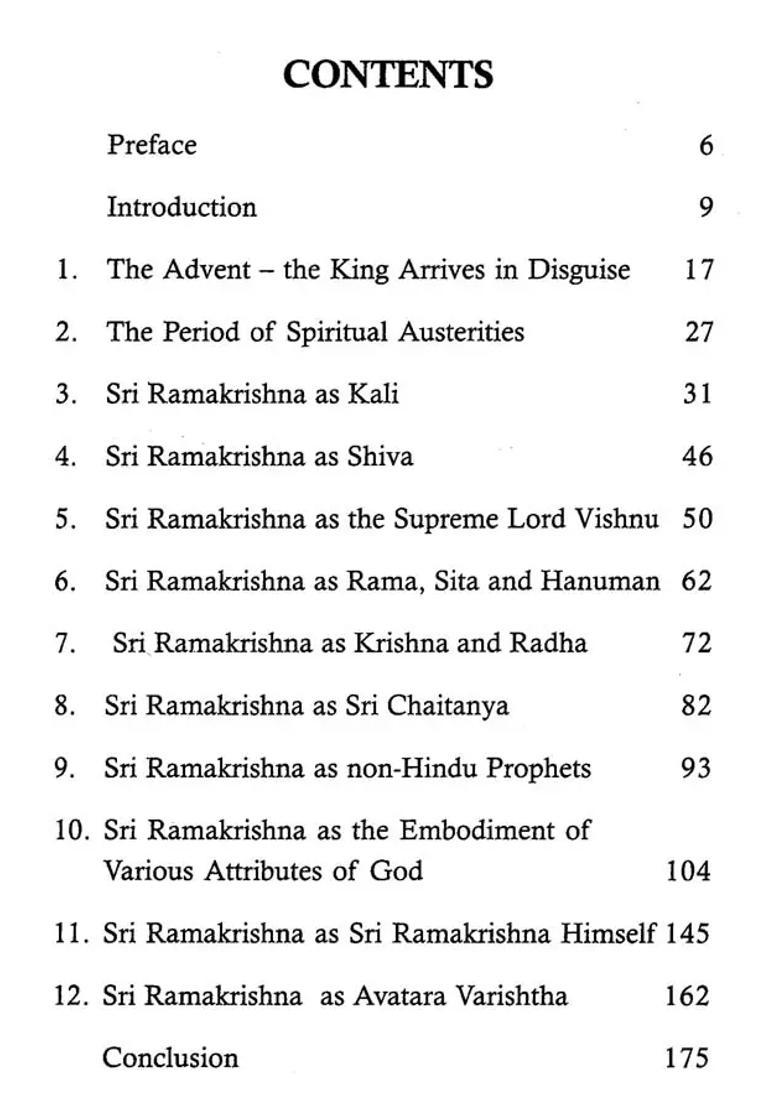 Sri Ramakrishna- The All Encompassing Supreme Lord - Indya