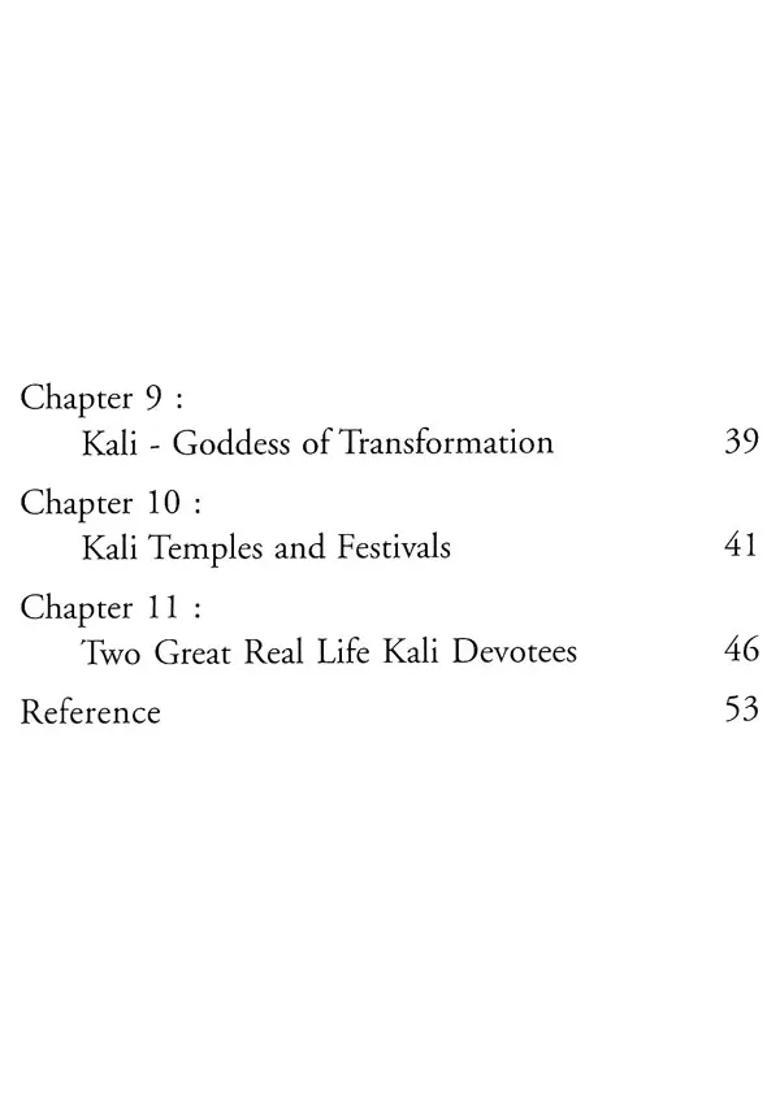 Kali- Strangler Of Evil - Indya