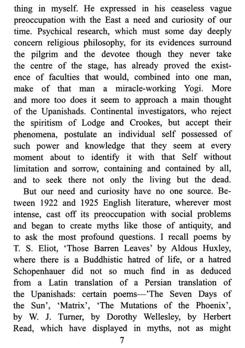 The Ten Principal Upanishads - Indya