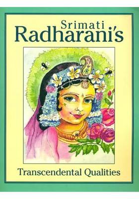 Srimati Radharani