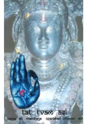 Tat Tvam Asi Notes On Chandogya Upanishad Chapter Six Text Transliteration Word-To-Word Meaning And Detailed Commentary