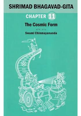Shrimad Bhagavad Gita The Cosmic Form Chapter 11