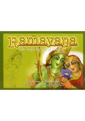 Ramayana An Inspiring Epic Of India Children