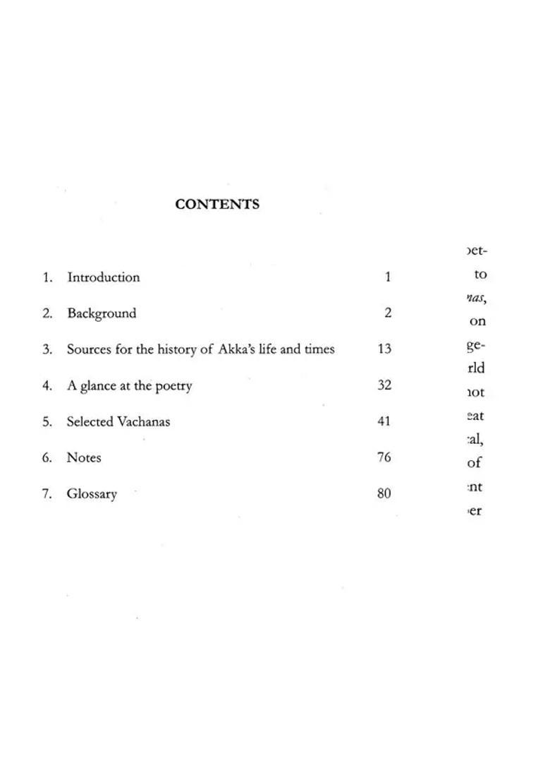 Akka Mahadevi The Questioning Poet Saint - Indya