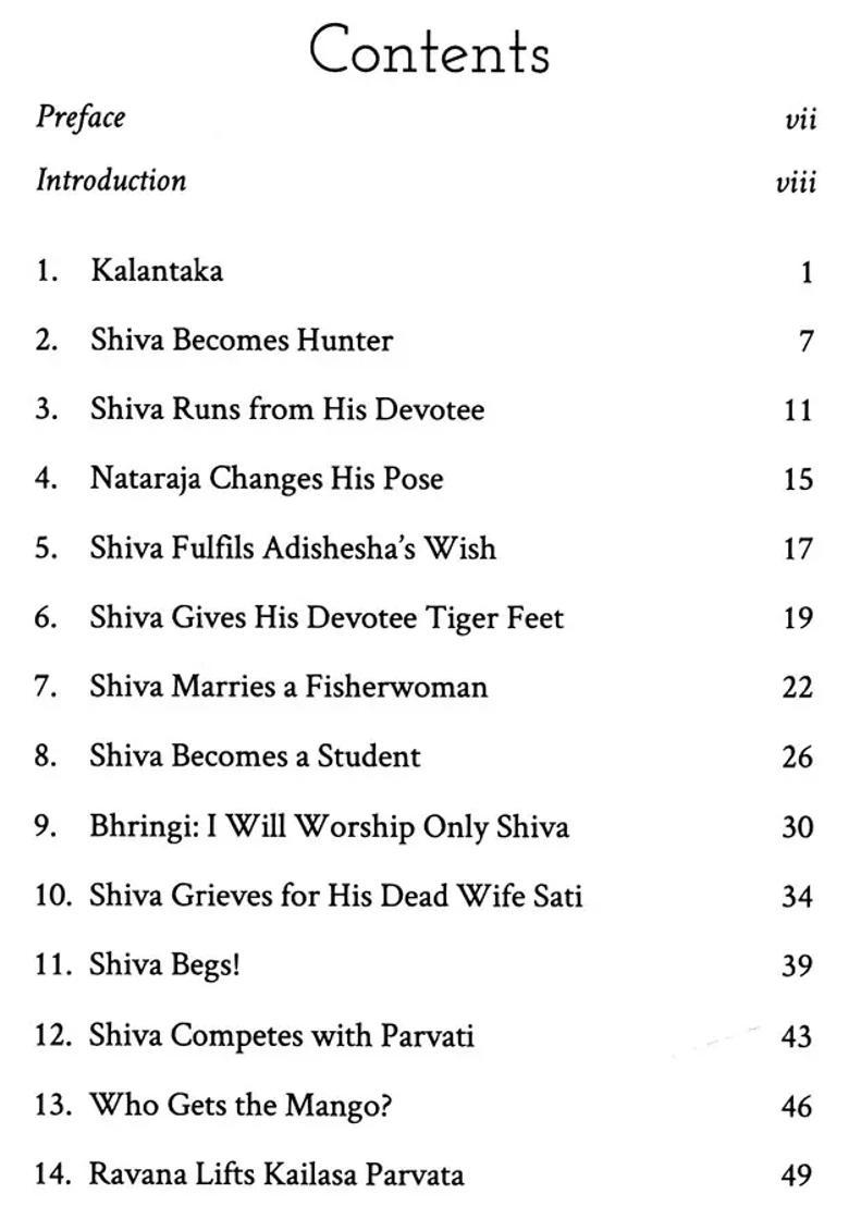 Stories I Told My Daughter About Shiva - Indya