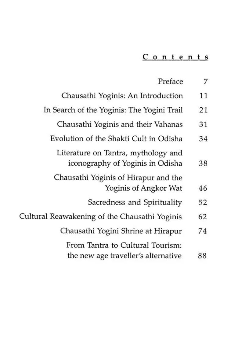 The Chausathi Yoginis Of Hirapur- From Tantra To Tourism - Indya