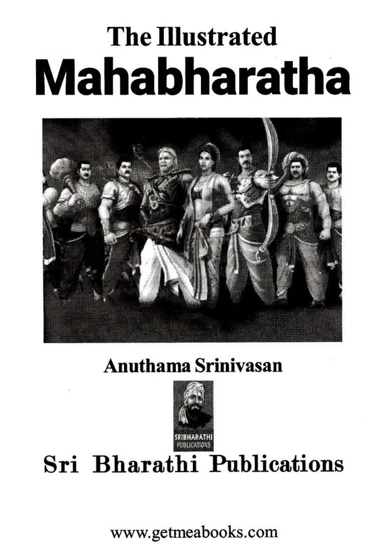 The Illustrated Mahabharata - Indya