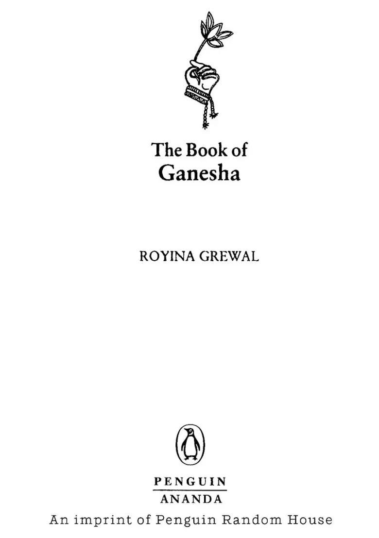 The Book Of Ganesha - Indya