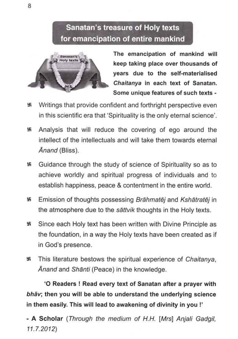 Science Underlying Religious Festivals & Vowed Observances Volume-4 - Indya