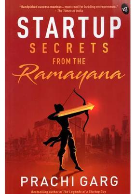 Startup Secrets From The Ramayana