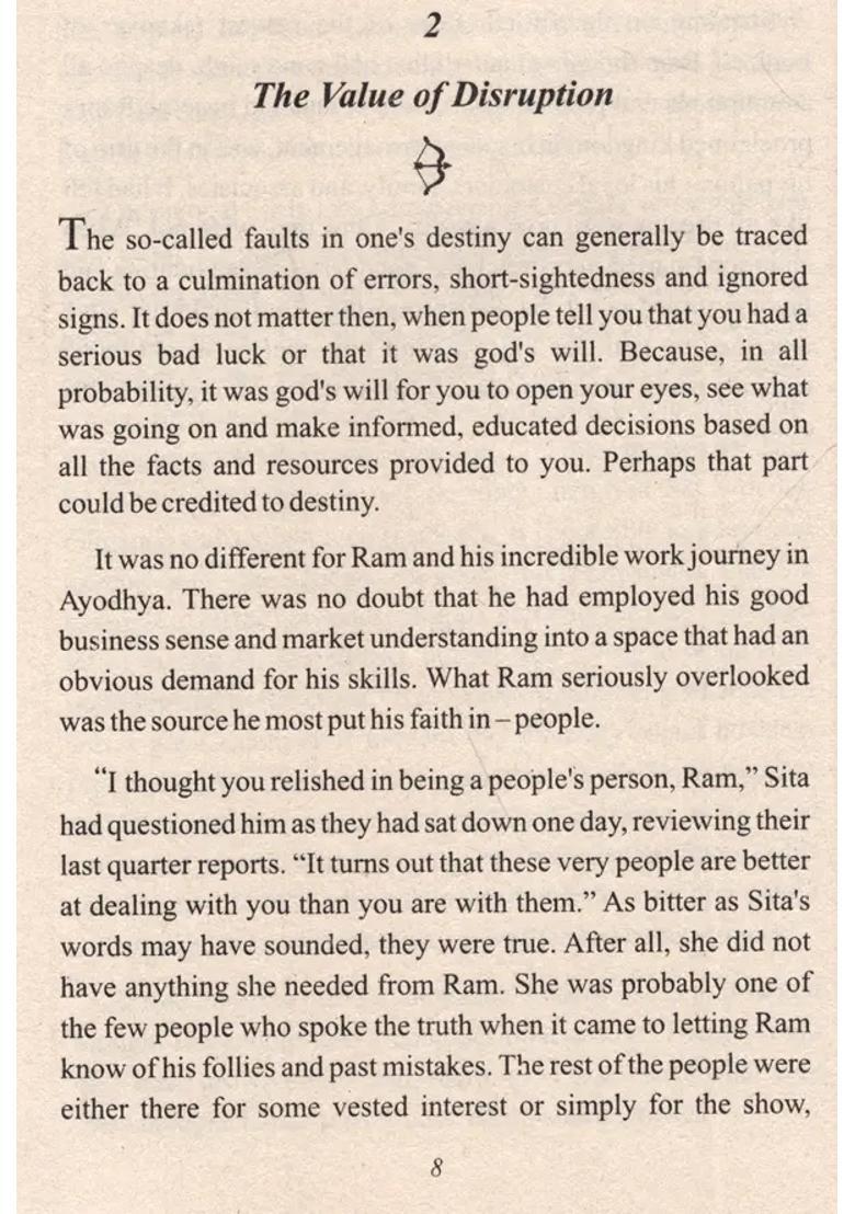 Startup Secrets From The Ramayana - Indya