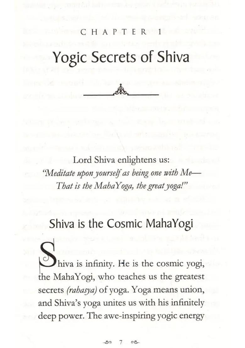 Mystic Secrets Of Shiva- Greatest Spiritual Wisdom - Indya