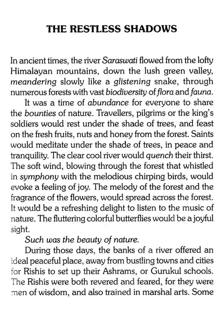 Inspirations From Swami Vivekananda Parables For Young Readers - Indya