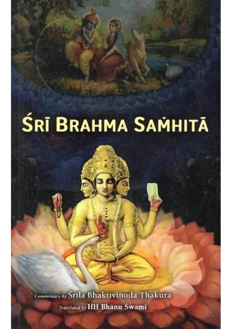 Sri Brahma Samhita - Indya