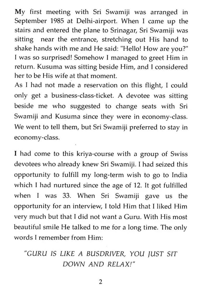 Glimpses Of The Divine- A Joyful Journey In The Dattafold - Indya