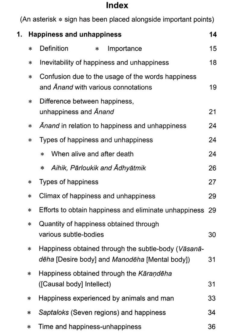 Spirituality For Obtaining Bliss Scientific Analysis Of Happiness Unhappiness And Bliss - Indya