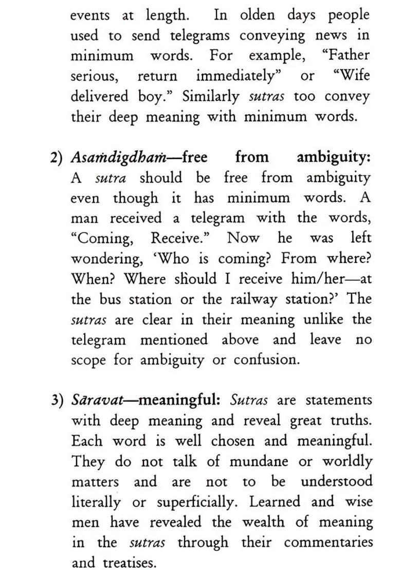 Manasa Bhakti Sutram Aphorisms Of Devotion As Explained In Sri Rama-Carita-Manasa - Indya