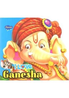 I Love Ganesha