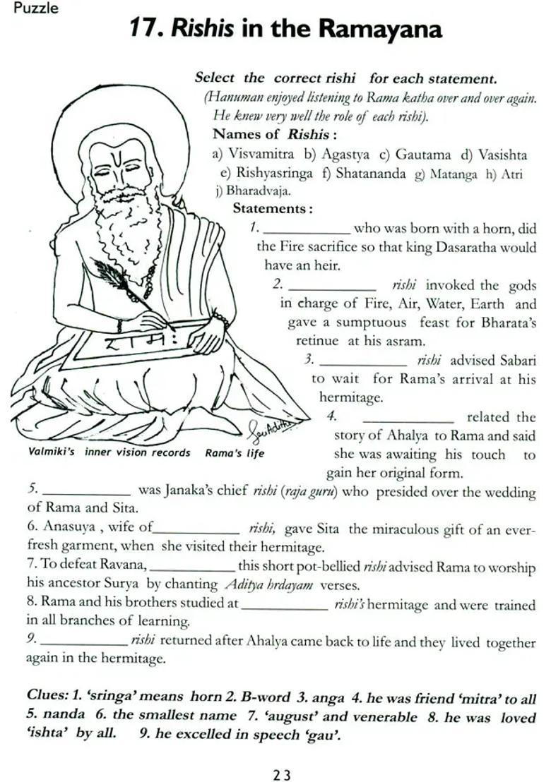 Hanuman The Valiant - Indya