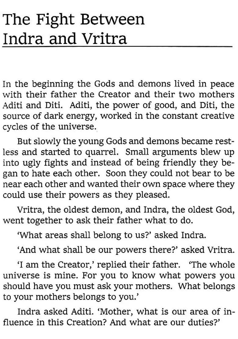 Short Stories From Devayana Third Epic Of India - Indya