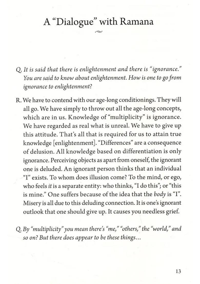 Ramana Maharshi Teachings Of Self-Realization Robert Wolfe - Indya