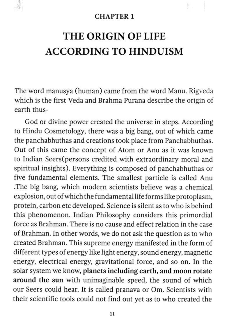 Sutras Of Hinduism-The Science Behind Hindu Tenets Rituals & Practices All Religions Lead To God - Indya