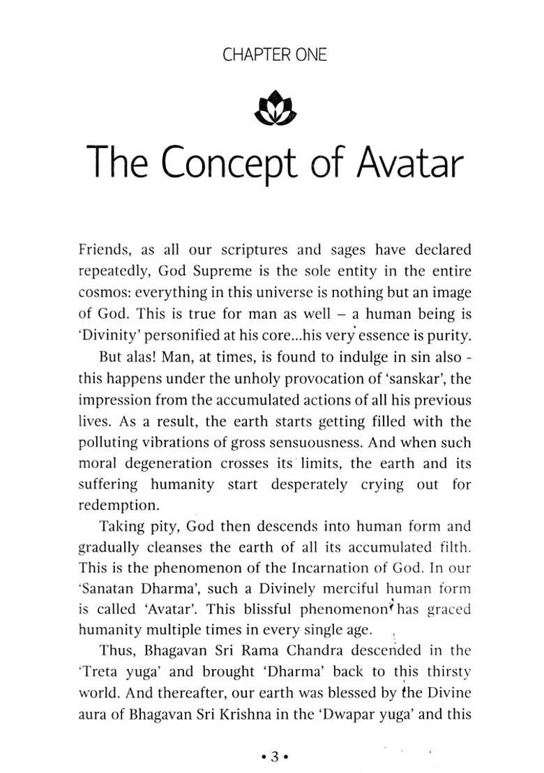 A Homage To Divinity Sri Thakur Satyananda In Devotee