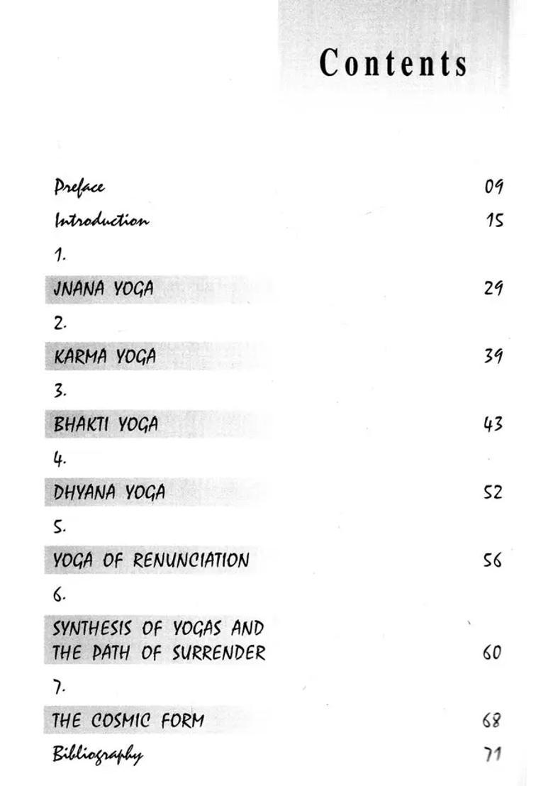 Srimad Bhagavad Gita- Essence - Indya