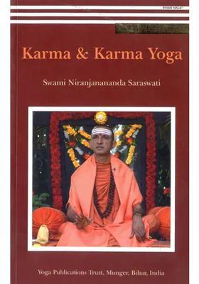 Karma And Karma Yoga