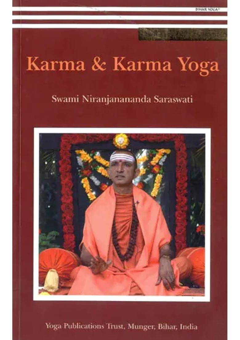 Karma And Karma Yoga - Indya