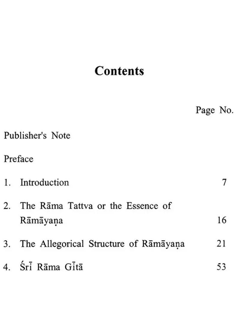 The Spiritual Significance Of Adhyatma Ramayana - Indya